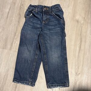 Kids Blue Denim Jeans